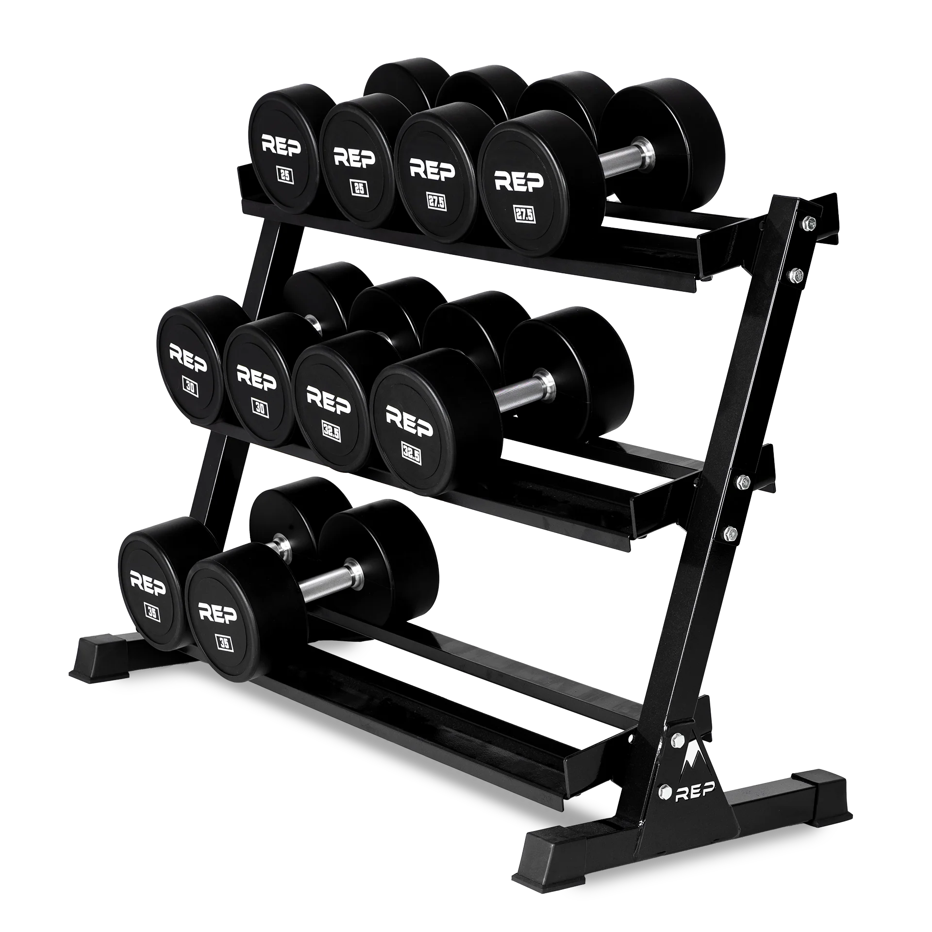 REP Urethane Dumbbell (KG) Sets