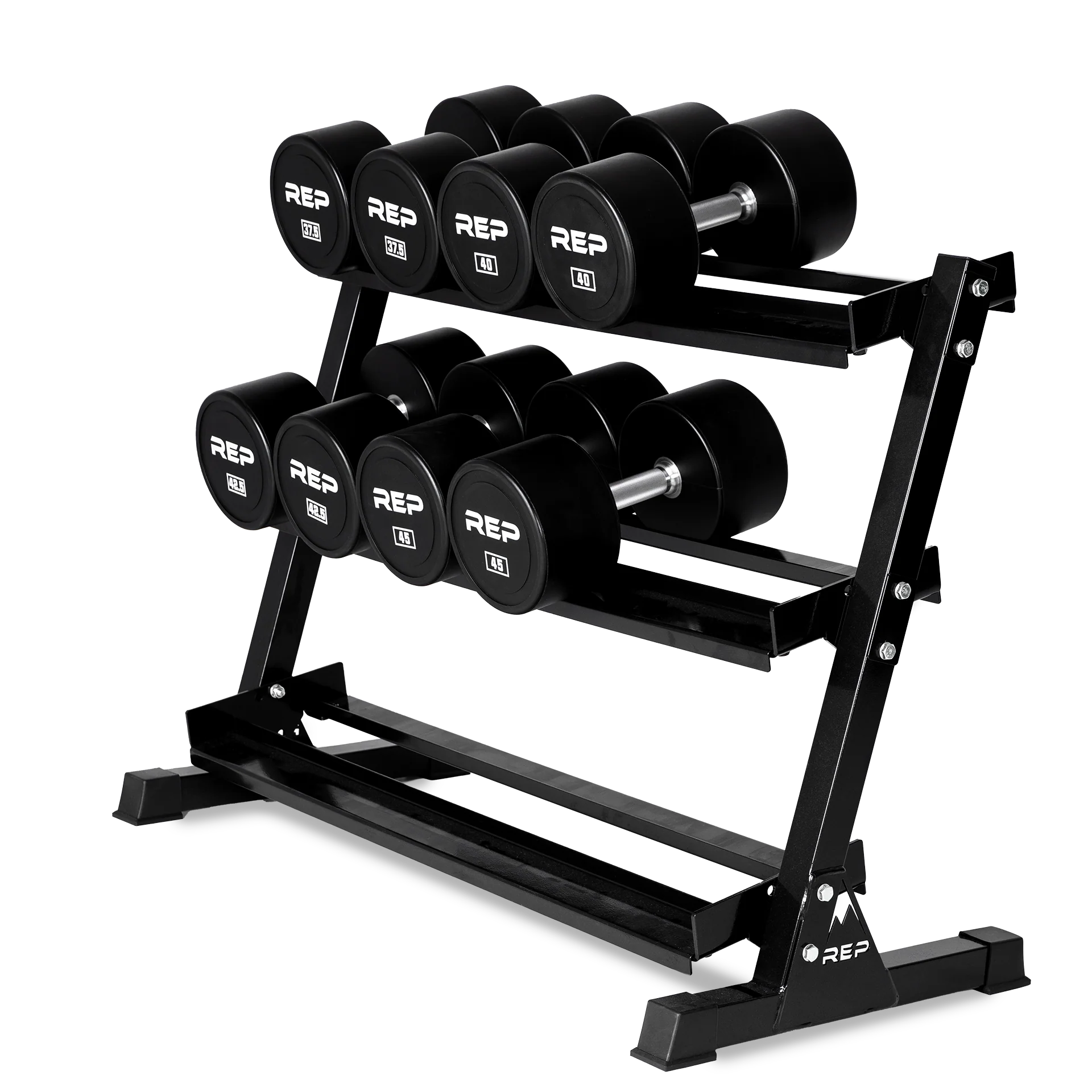 REP Urethane Dumbbell (KG) Sets