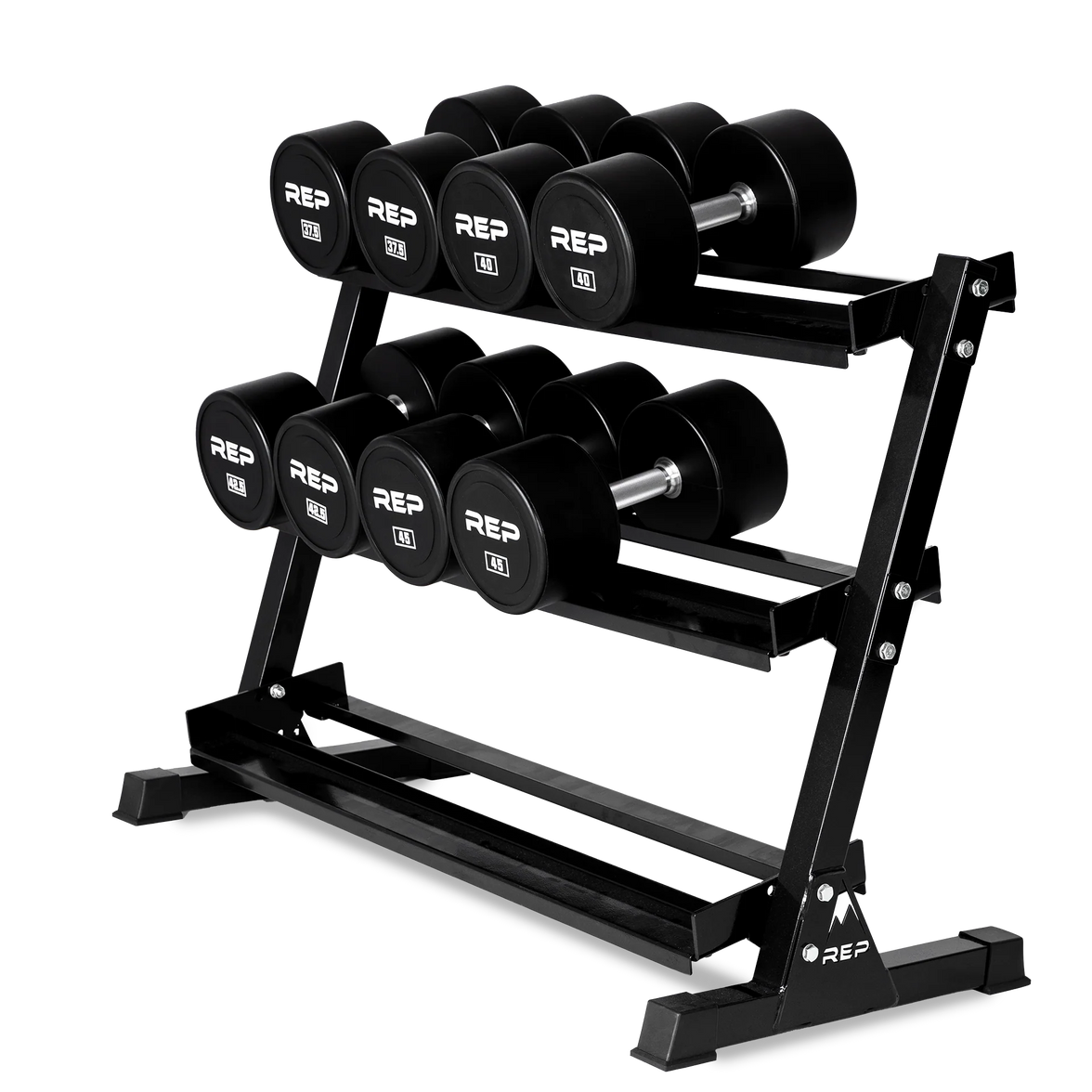 REP Urethane Dumbbell (KG) Sets