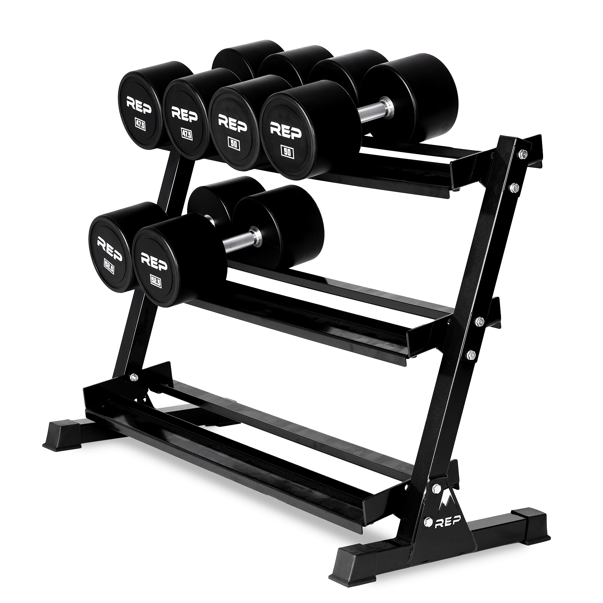 REP Urethane Dumbbell (KG) Sets