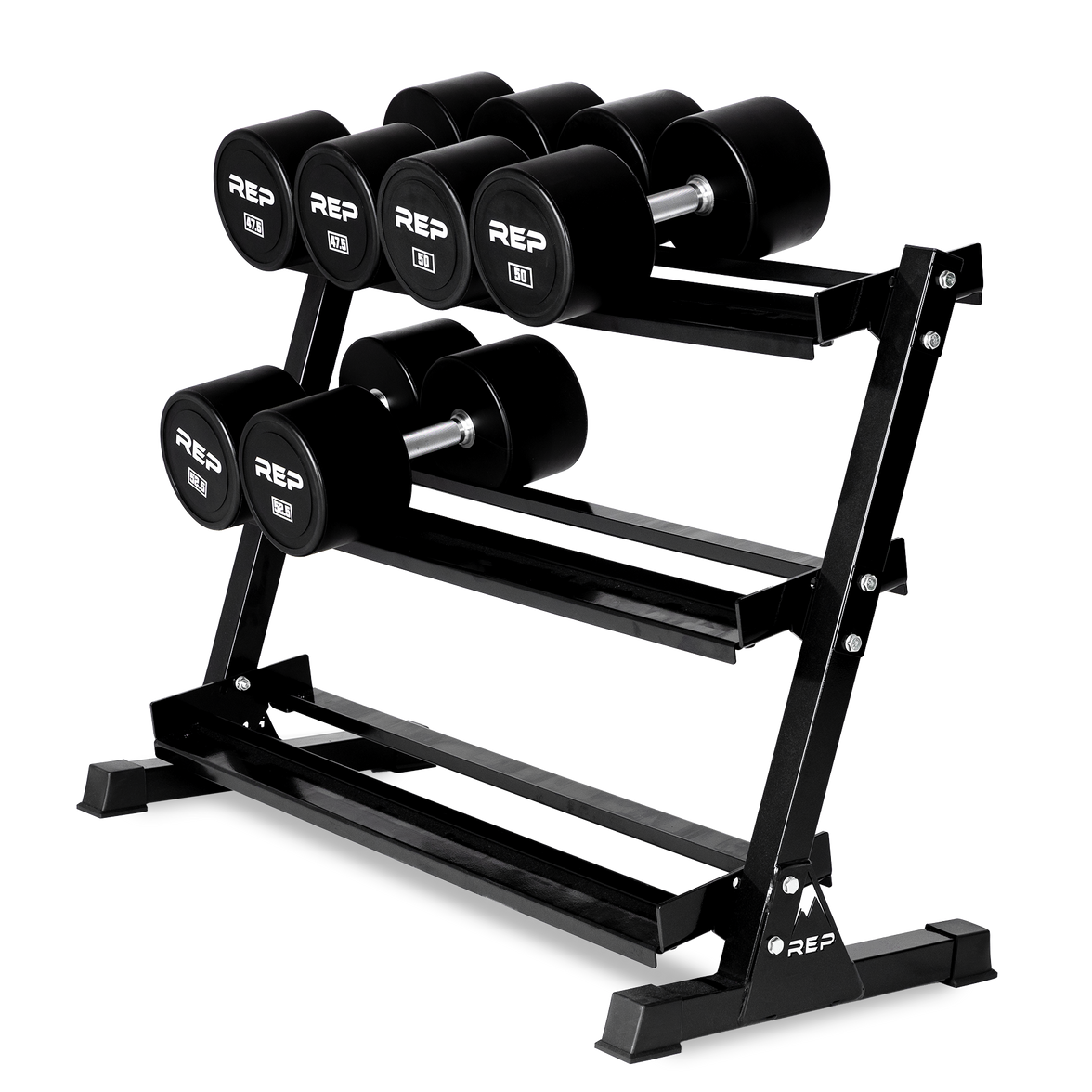 REP Urethane Dumbbell (KG) Sets