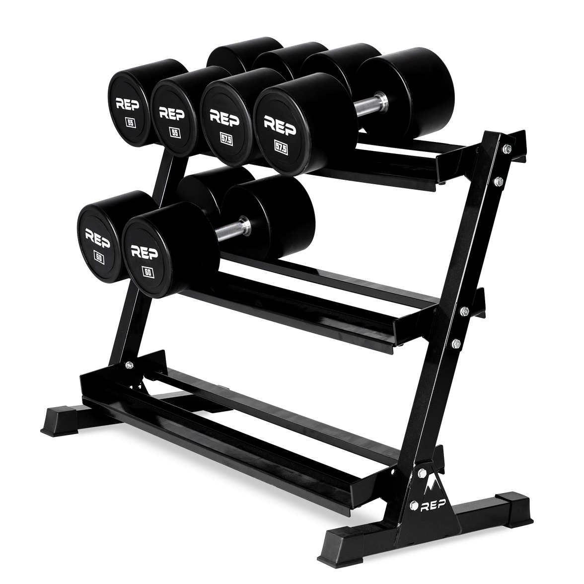 REP Urethane Dumbbell (KG) Sets