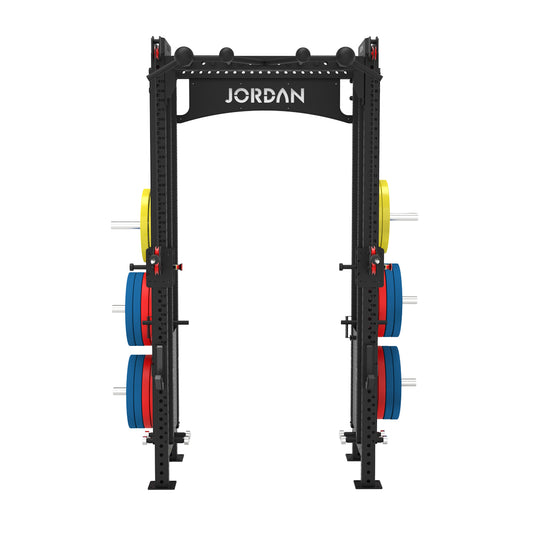 Jordan j75 cable rack