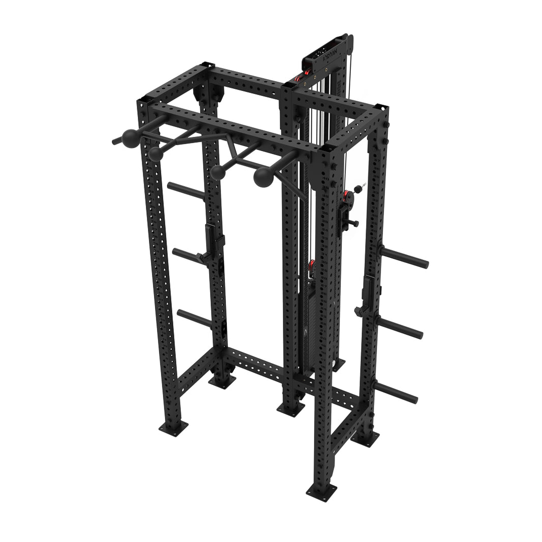 Jordan j75 T rack with FREE Jordan barbell