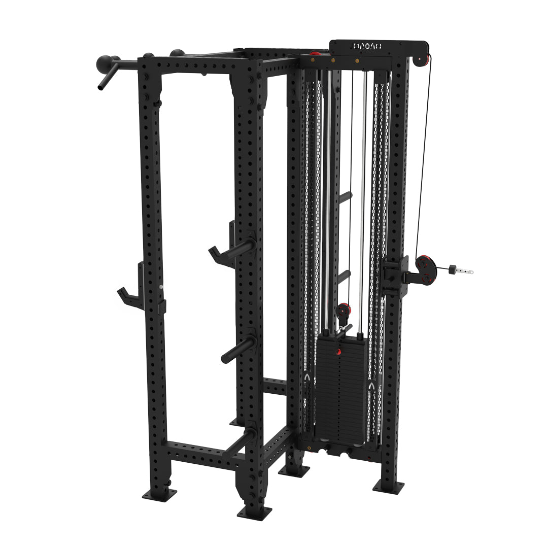 Jordan j75 T rack with FREE Jordan barbell