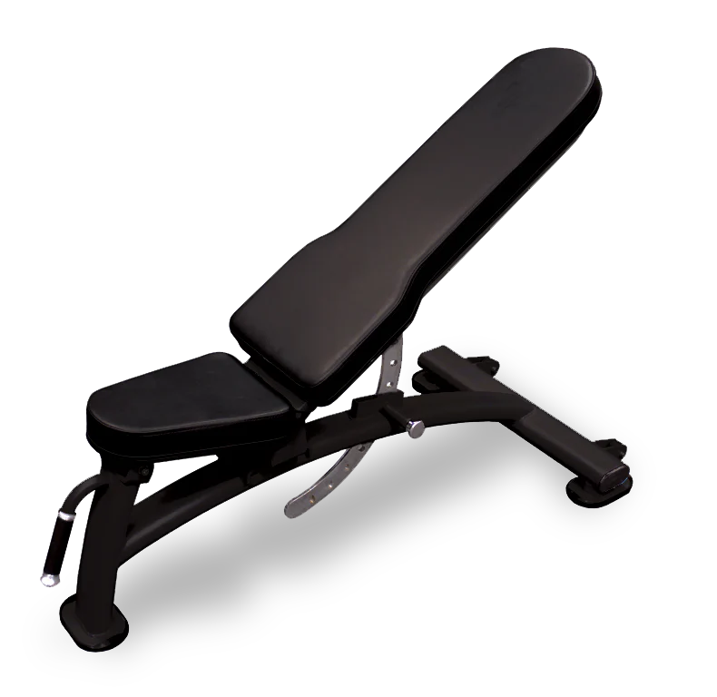 JORDAN Adjustable Incline/Decline Bench