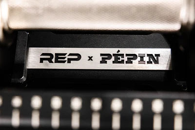 REP® x PÉPIN™ FAST Series™ Adjustable Dumbbell (KG)