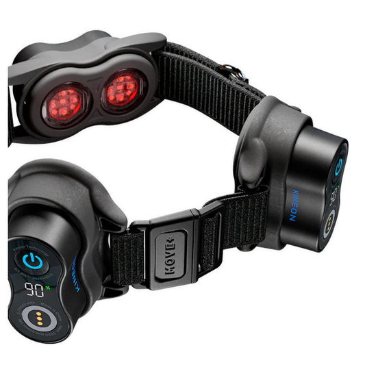 Kineon move+ red light therapy strap
