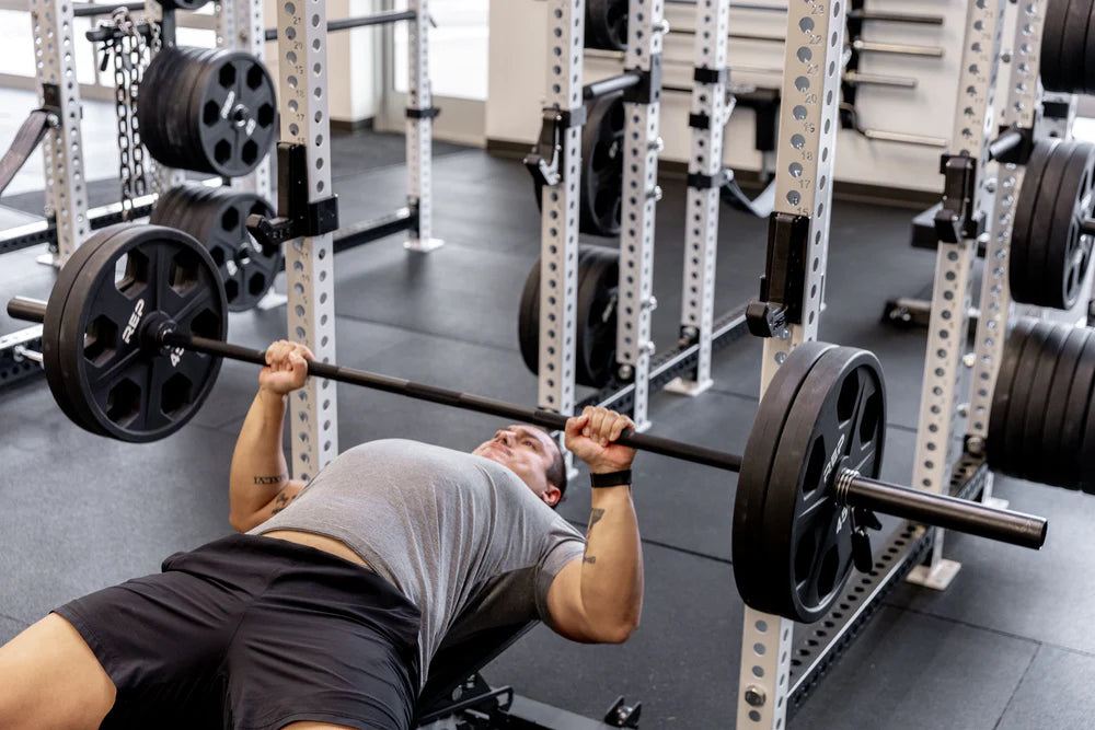 Black Diamond™ Power Bar 20KG