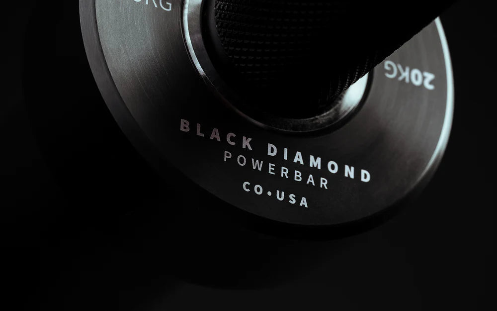 Black Diamond™ Power Bar 20KG