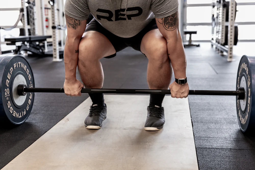 Black Diamond™ Power Bar 20KG