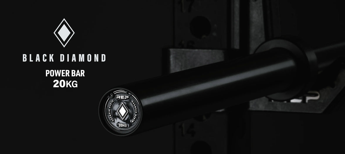 Black Diamond™ Power Bar 20KG