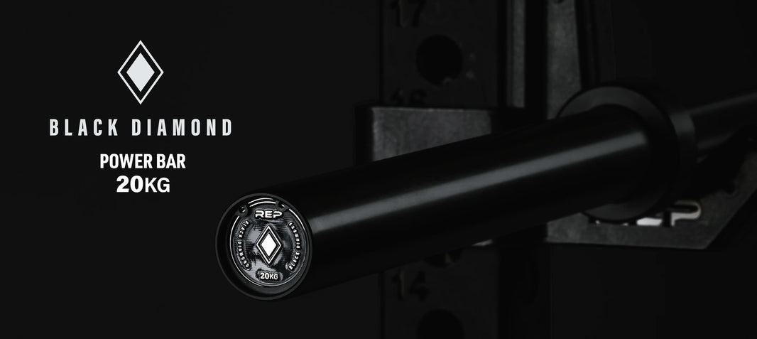 Black Diamond™ Power Bar 20KG