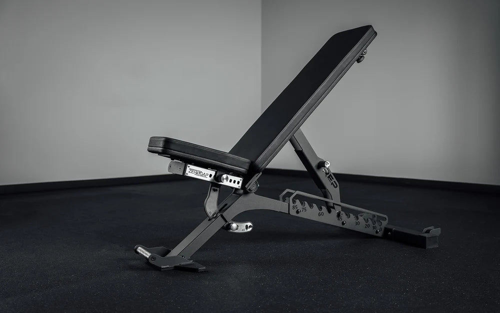 REP BlackWing- Adjustable Bench