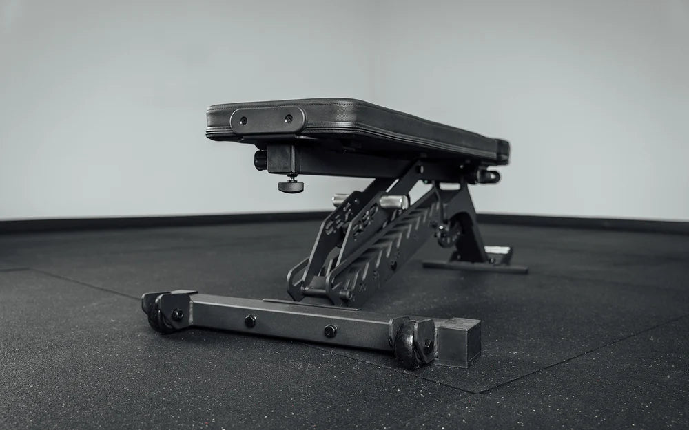 REP BlackWing- Adjustable Bench