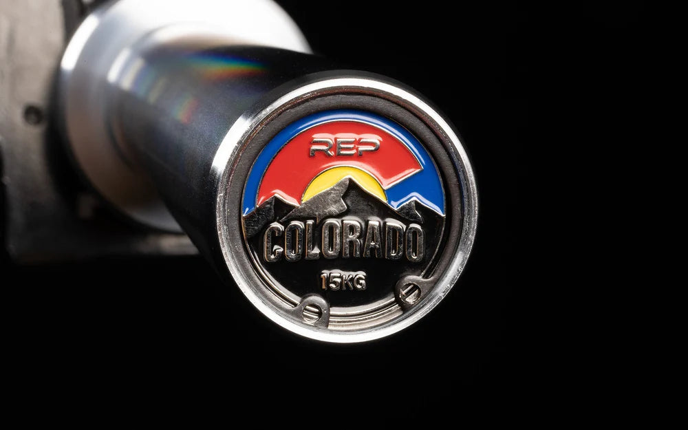 Colorado Bar - 15kg