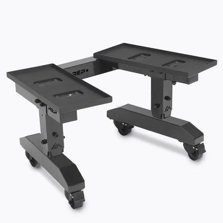 REP Adjustable Dumbbell Stand