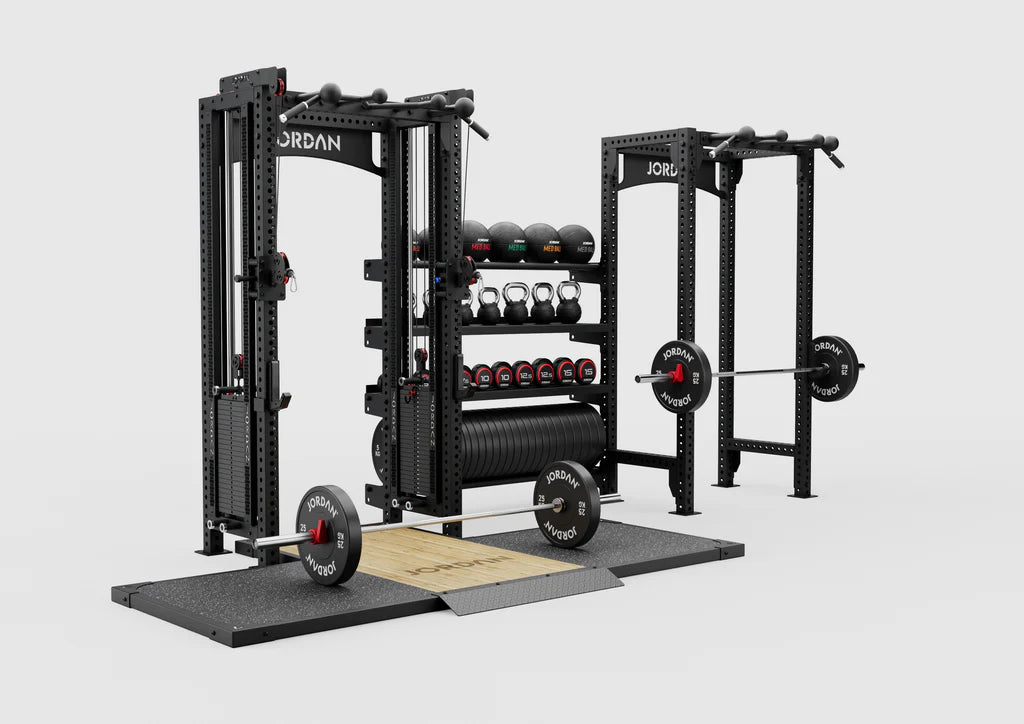 JORDAN J75 Weight Lifting Platform - 60mm
