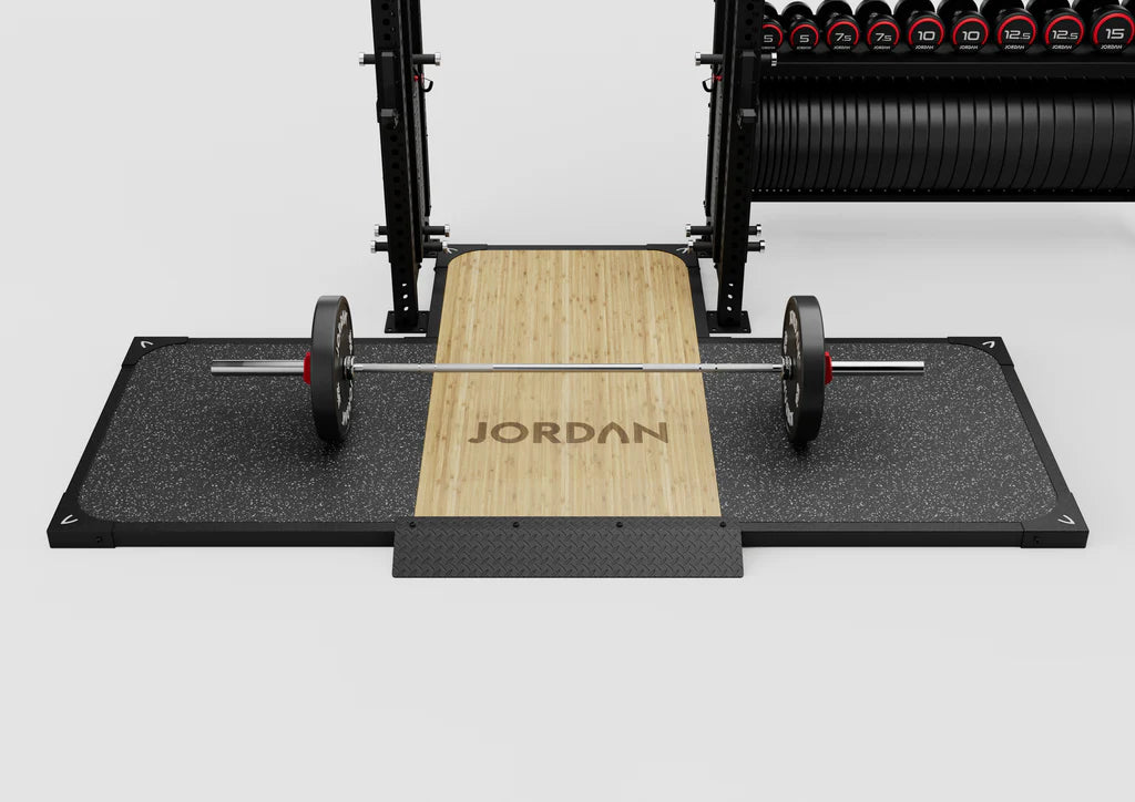 JORDAN J75 Weight Lifting Platform - 60mm