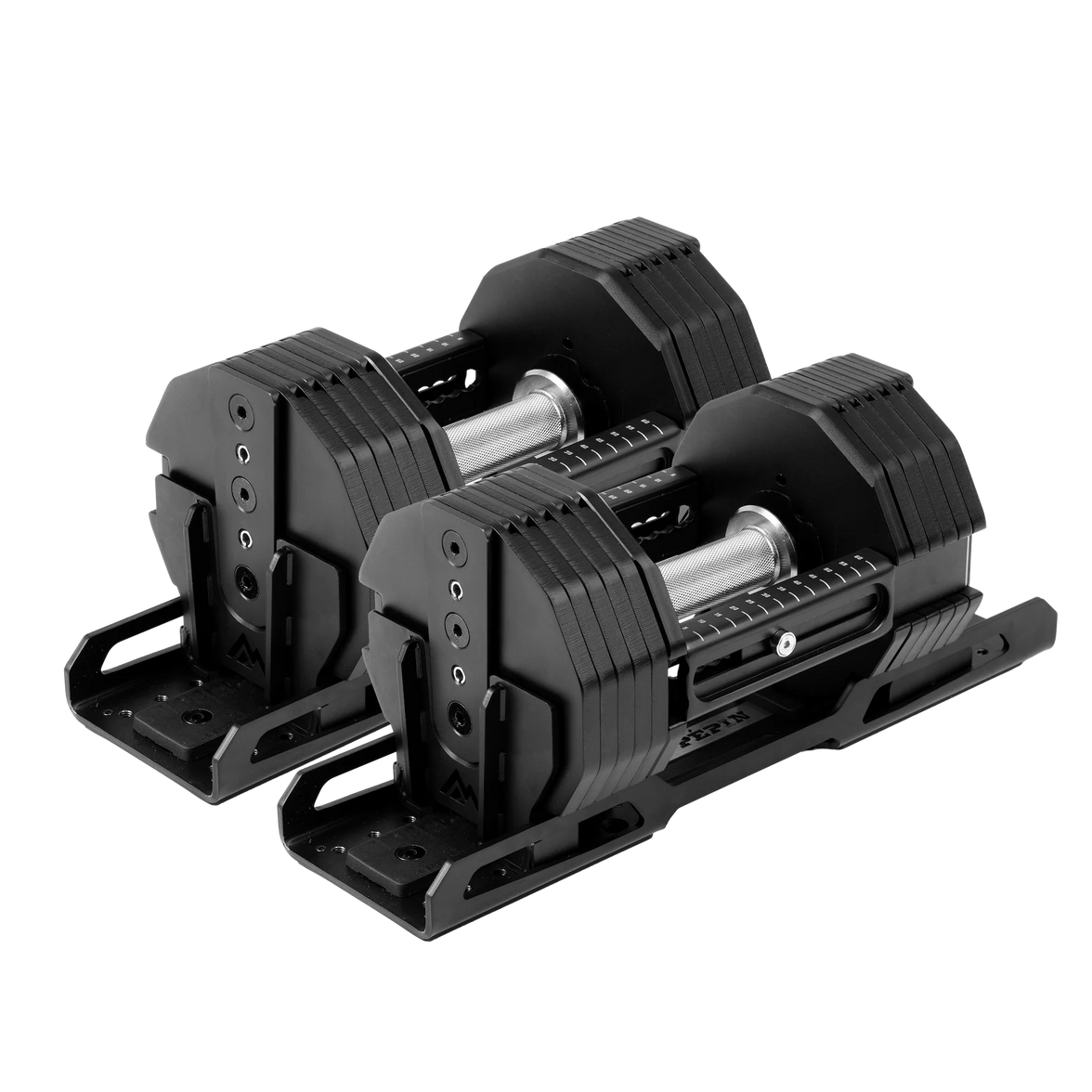 REP® x PÉPIN™ FAST Series™ Adjustable Dumbbell (KG)