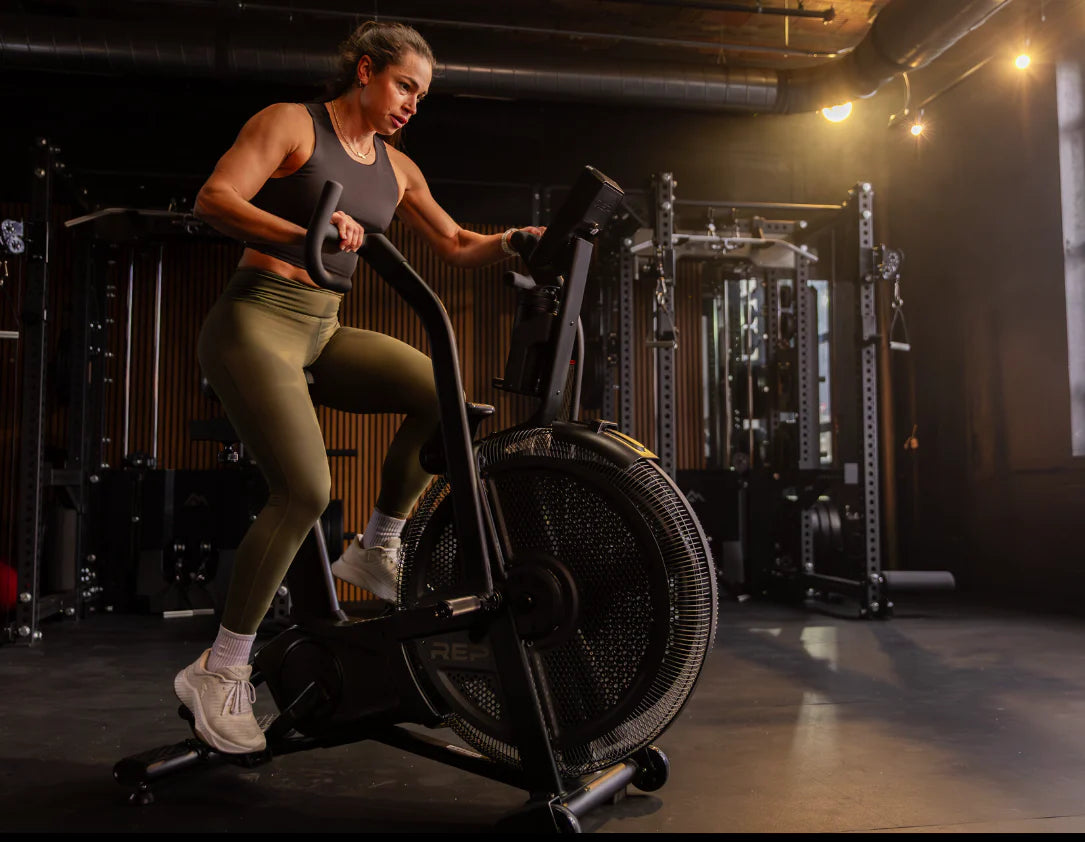 Strive™ Air Bike featuring VPR™