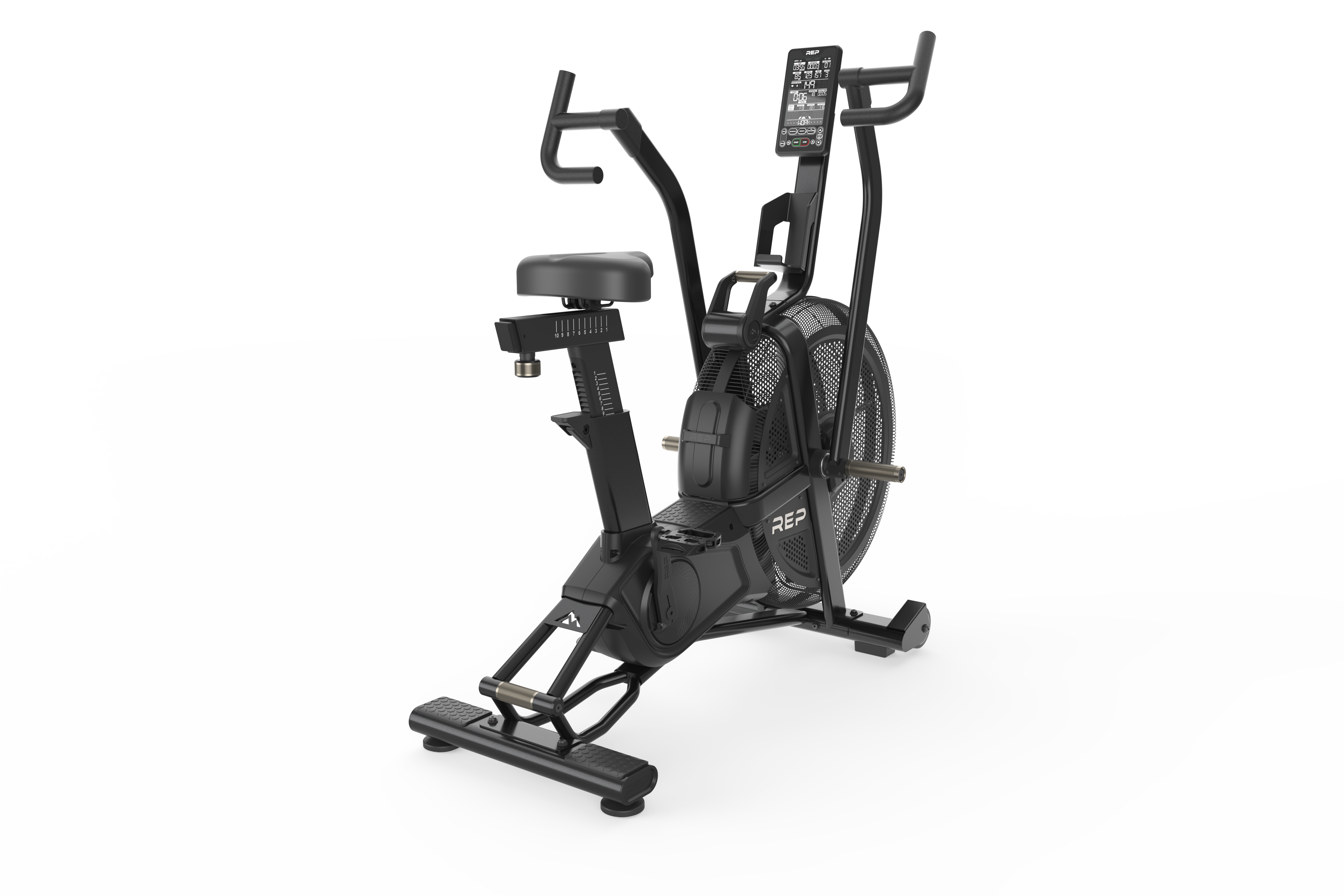Strive™ Air Bike featuring VPR™