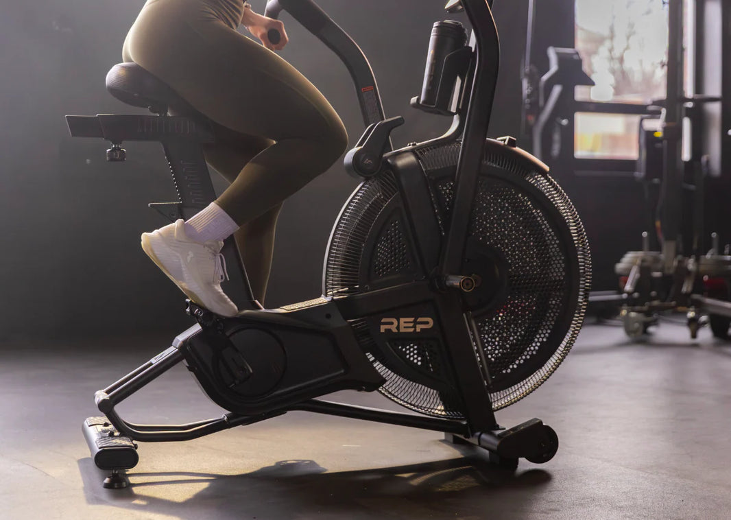 Strive™ Air Bike featuring VPR™