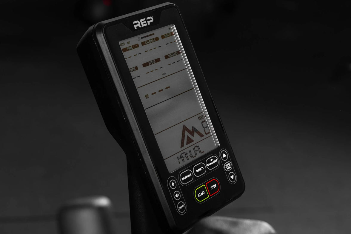 Strive™ Air Bike featuring VPR™