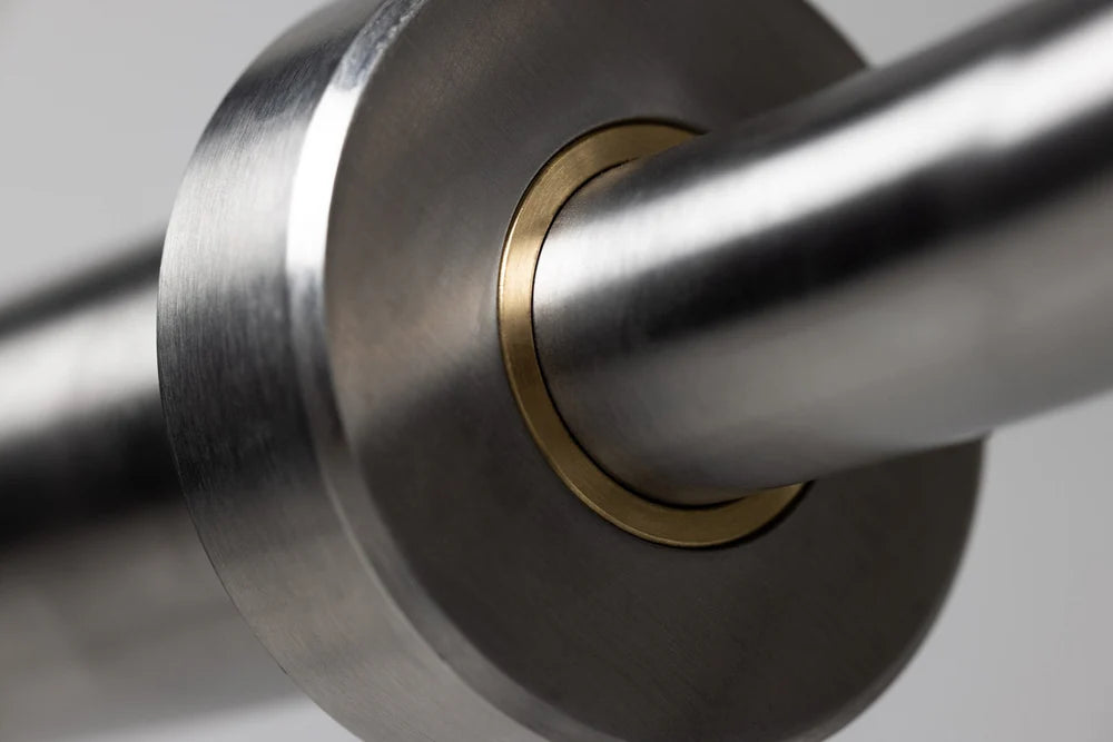 REP curl bar