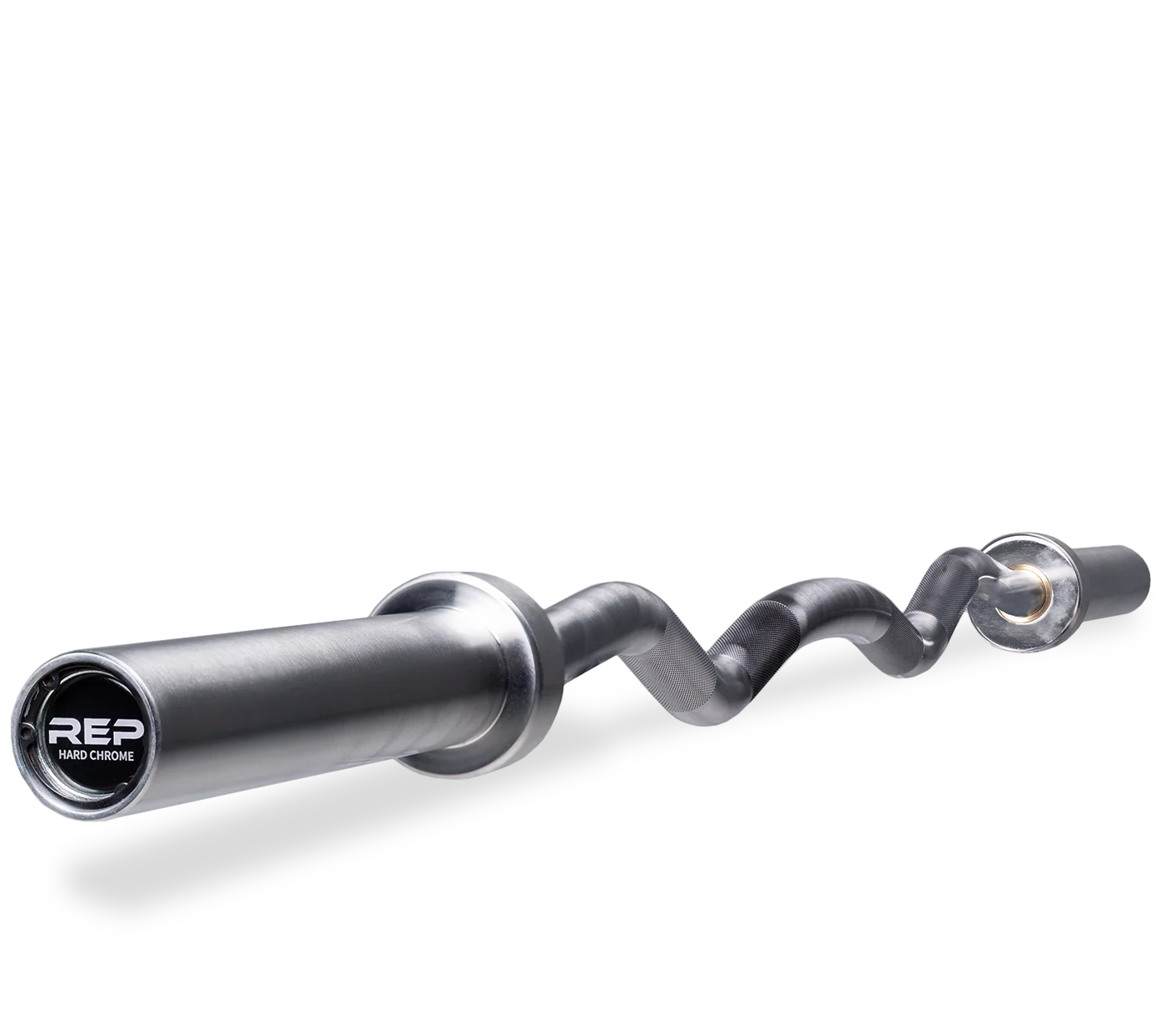 REP curl bar