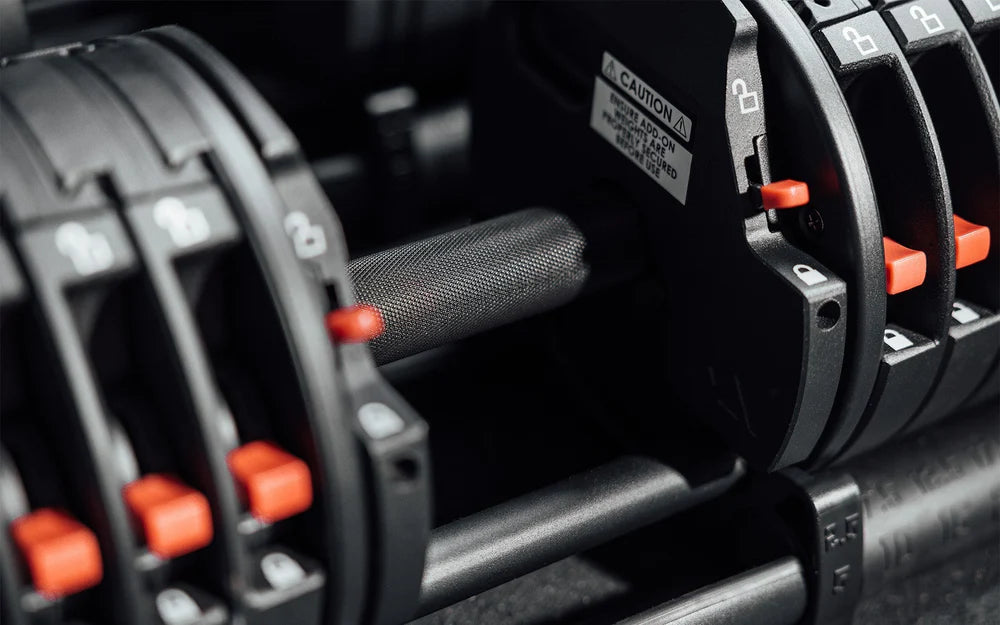 REP QuickDraw  Adjustable Dumbbell