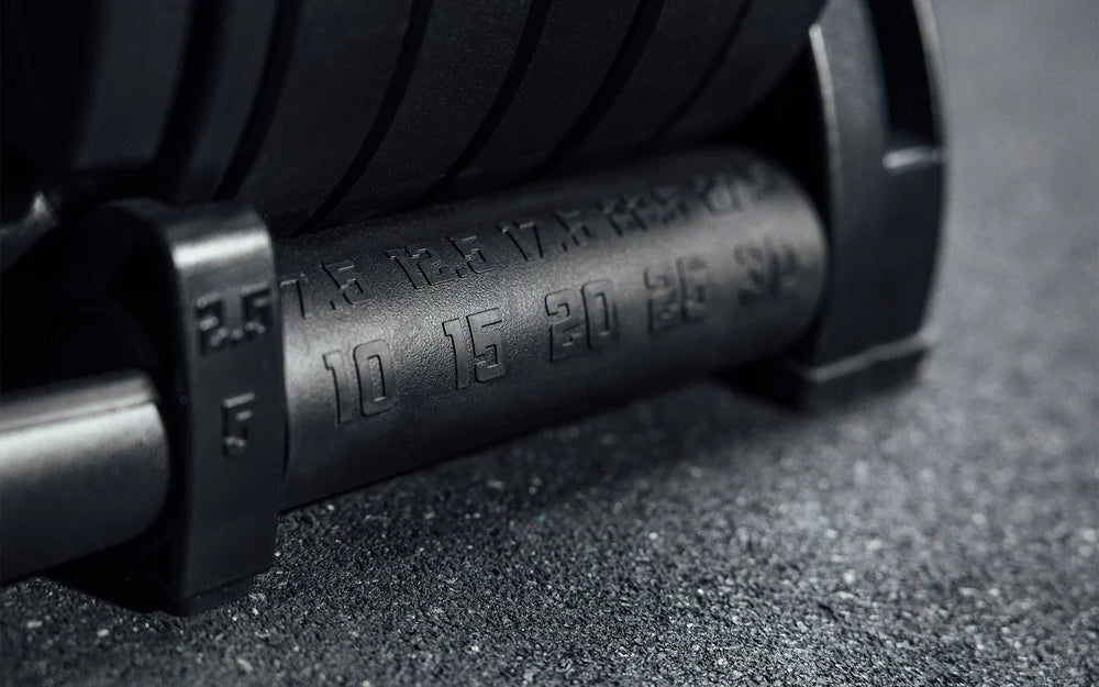 REP QuickDraw  Adjustable Dumbbell