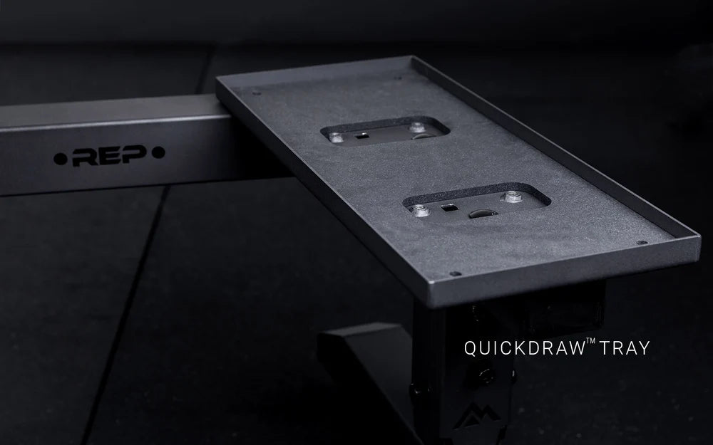 REP Adjustable Dumbbell Stand