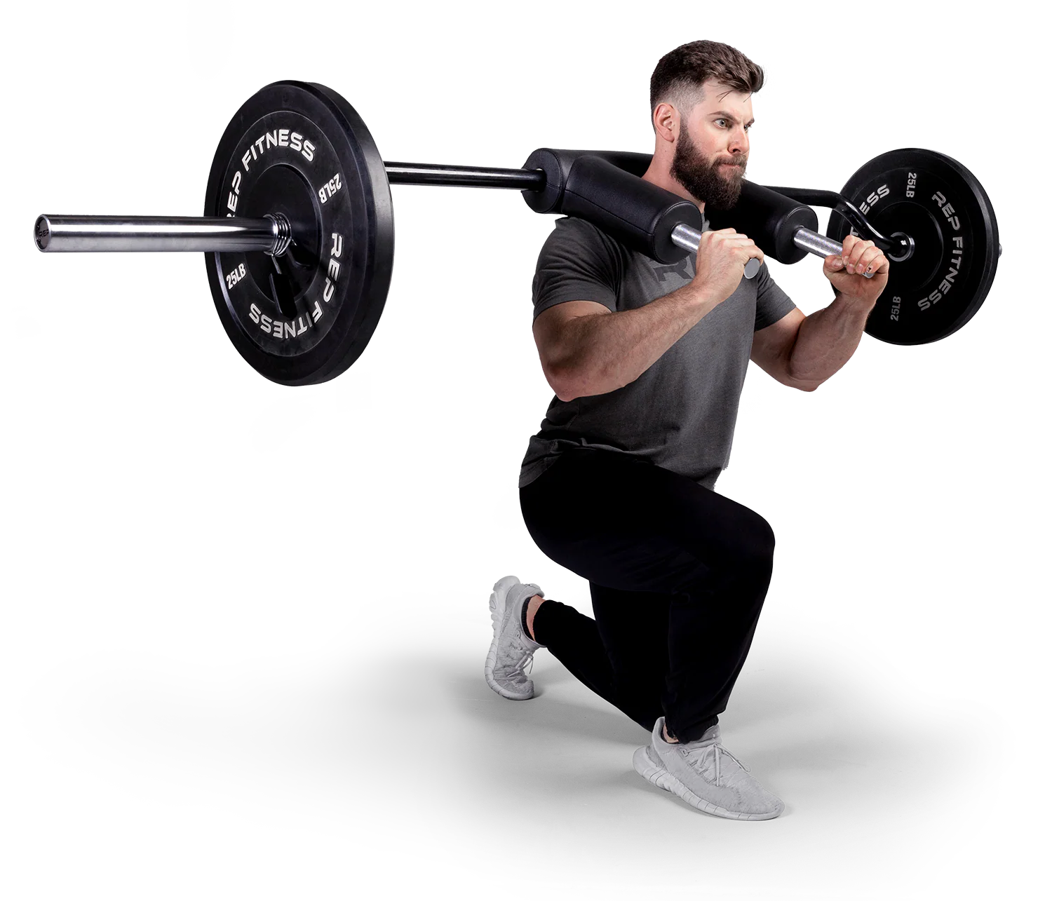 Safety Squat Bar