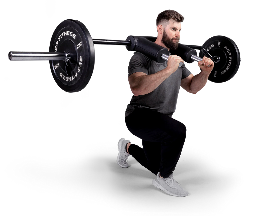 Safety Squat Bar